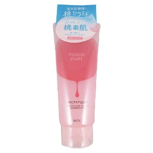 BCL 桃子精华蜜桃乳酸菌保湿洁面啫喱 150g